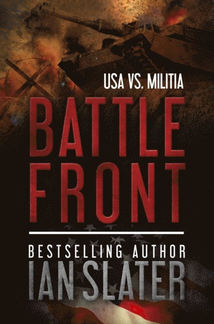 Ian Slater - Battle Front, E-bok. Tillgänglighet: Lägg i varukorg