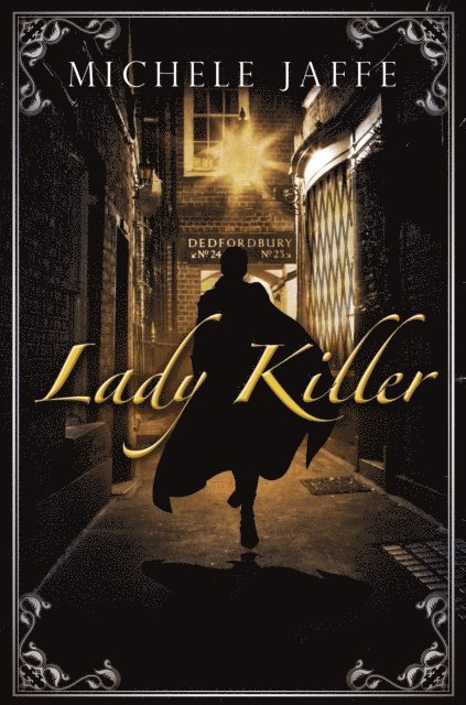 Michele Jaffe - Lady Killer, E-bok