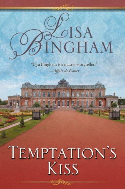 Lisa Bingham - Temptation's Kiss, E-bok