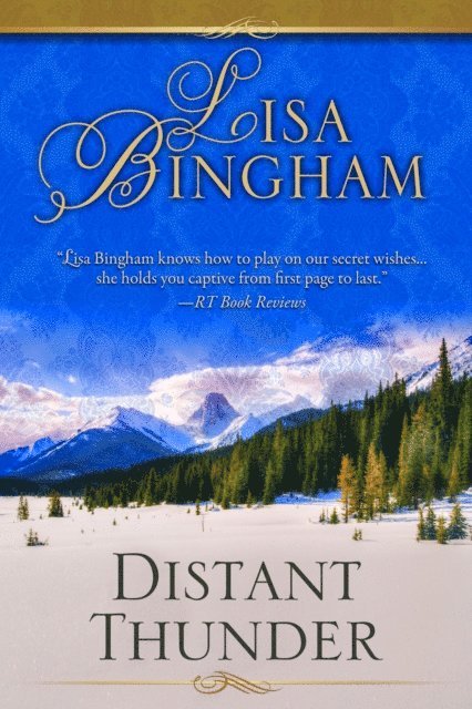 Lisa Bingham - Distant Thunder, E-bok