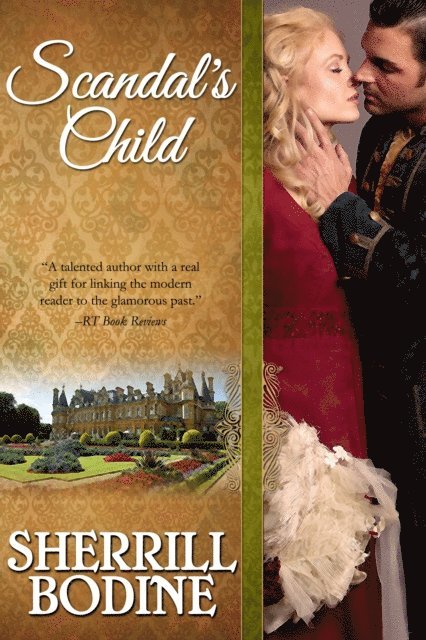 Sherrill Bodine - Scandal's Child, E-bok