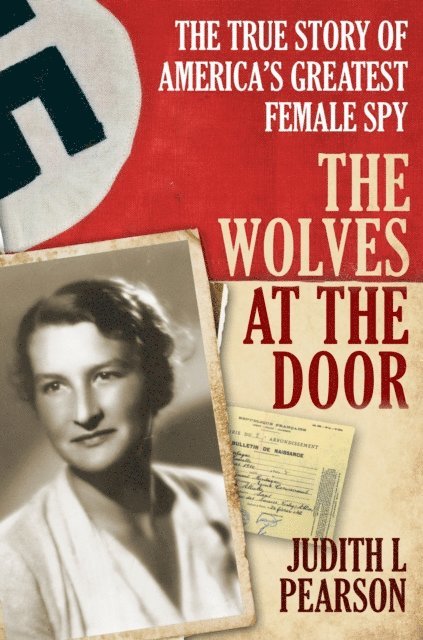 Judith L. Pearson - Wolves at the Door, E-bok