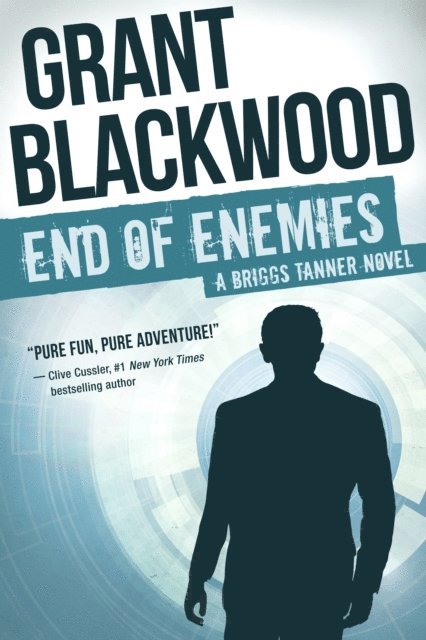 Grant Blackwood - End of Enemies, E-bok
