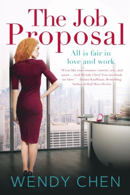 Wendy Chen - Job Proposal, E-bok