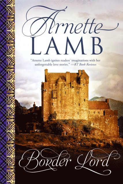 Arnette Lamb - Border Lord, E-bok