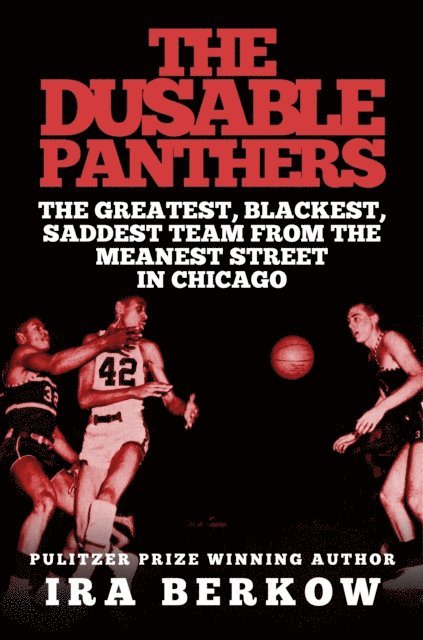 Ira Berkow - DuSable Panthers, E-bok