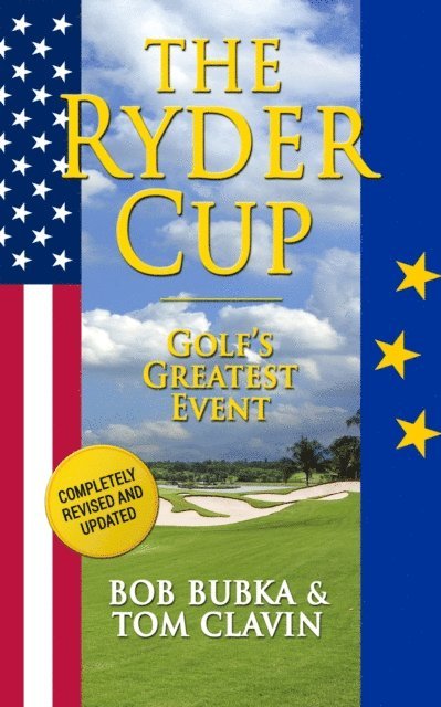 Tom Clavin, Bob Bubka - Ryder Cup, E-bok