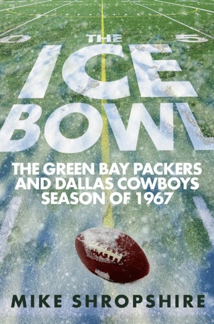 Mike Shropshire - Ice Bowl, E-bok. Tillgänglighet: Lägg i varukorg