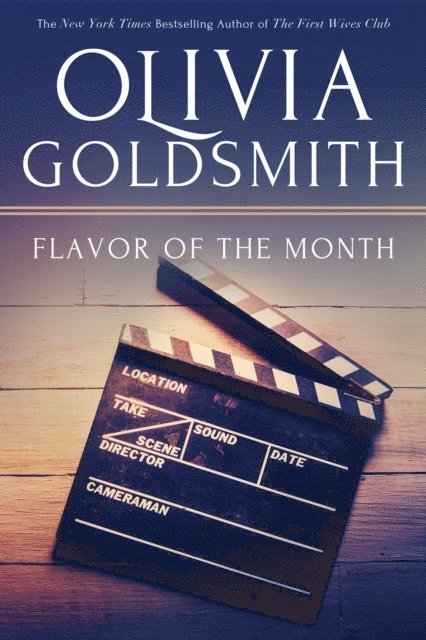 Olivia Goldsmith - Flavor of the Month, E-bok