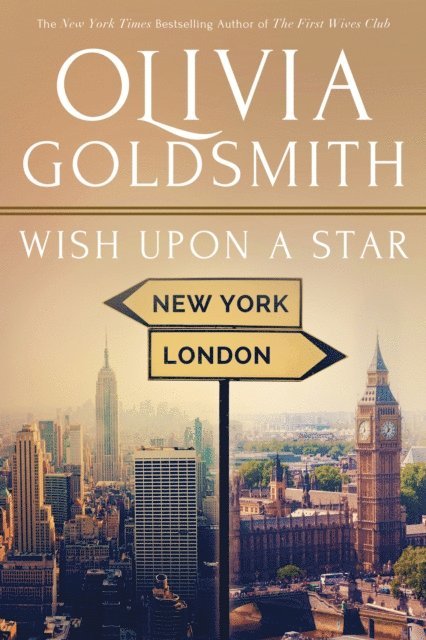 Olivia Goldsmith - Wish Upon a Star, E-bok