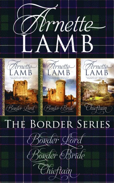 Arnette Lamb - Border Series, E-bok