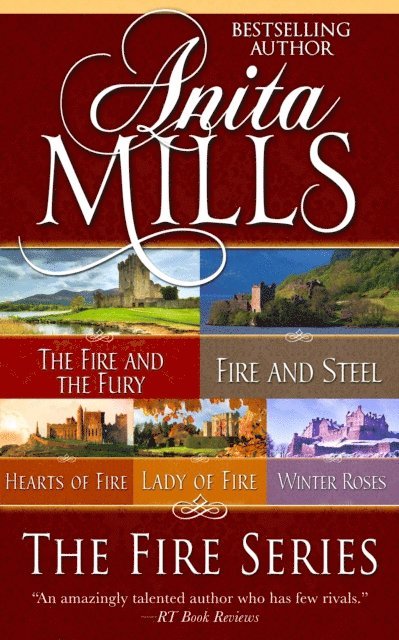 Anita Mills - Fire Series, E-bok. Tillgänglighet: Lägg i varukorg