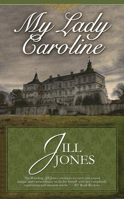Jill Jones - My Lady Caroline, E-bok