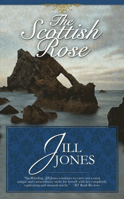 Jill Jones - Scottish Rose, E-bok