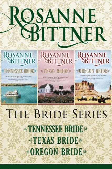 Rosanne Bittner - Bride Series, E-bok