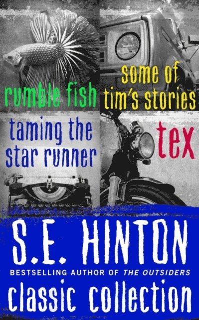 S. E. Hinton - S.E. Hinton Classic Collection, E-bok