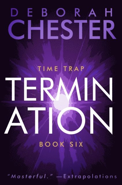 Deborah Chester - Termination, E-bok