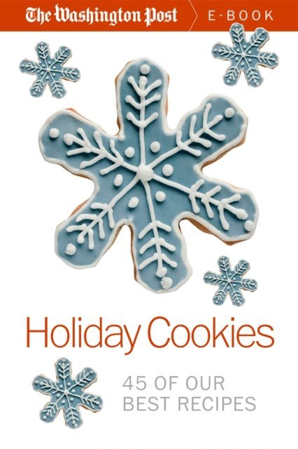 The Washington Post - Holiday Cookies, E-bok