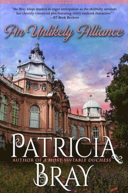 Patricia Bray - Unlikely Alliance, E-bok