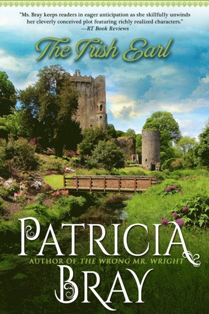 Patricia Bray - Irish Earl, E-bok