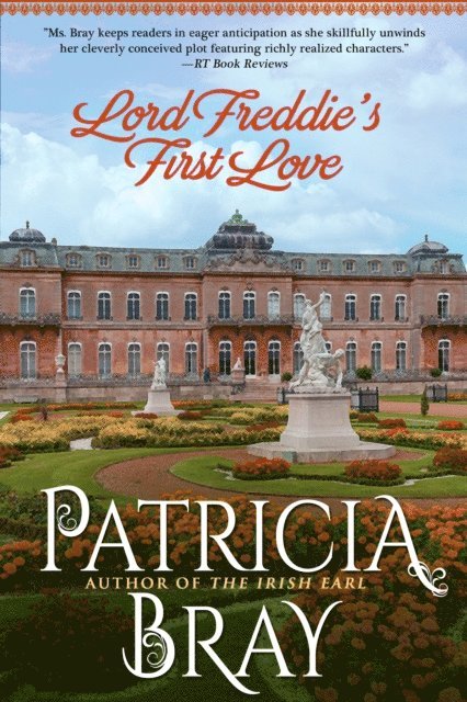Patricia Bray - Lord Freddie's First Love, E-bok