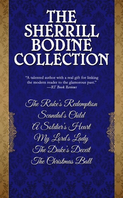 Sherrill Bodine - Sherrill Bodine Collection, E-bok