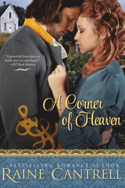 Raine Cantrell - Corner of Heaven, E-bok