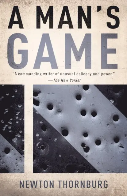 Newton Thornburg - Man's Game, E-bok. Tillgänglighet: Lägg i varukorg