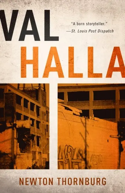Newton Thornburg - Valhalla, E-bok. Tillgänglighet: Lägg i varukorg