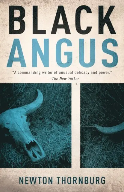 Newton Thornburg - Black Angus, E-bok. Tillgänglighet: Lägg i varukorg