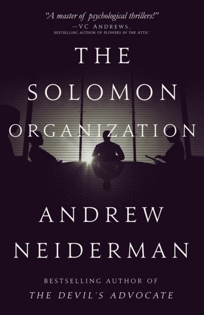 Andrew Neiderman - Solomon Organization, E-bok