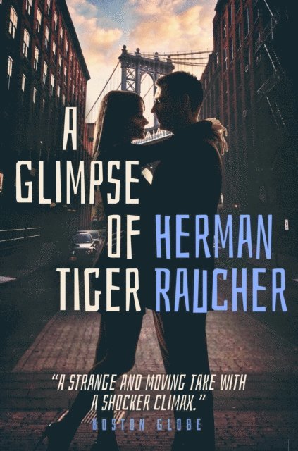 Herman Raucher - Glimpse of Tiger, E-bok