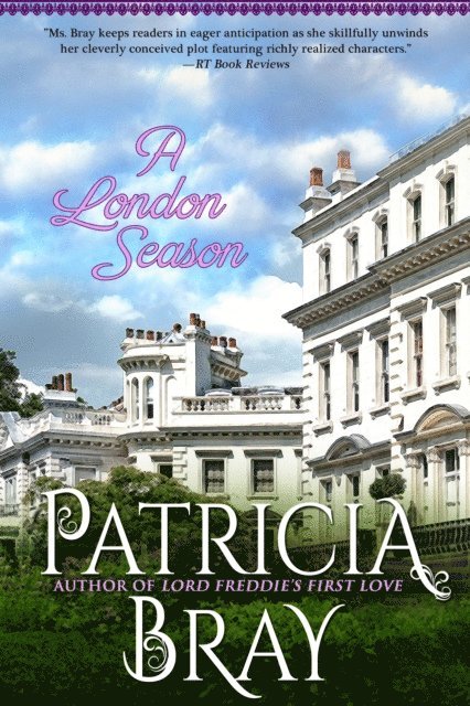 Patricia Bray - London Season, E-bok