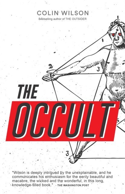 Colin Wilson - Occult, E-bok