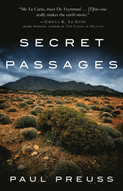 Paul Preuss - Secret Passages, E-bok
