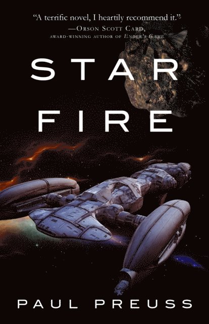 Paul Preuss - Starfire, E-bok