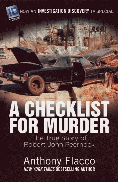 Anthony Flacco - Checklist for Murder, E-bok