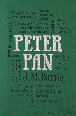 Peter Pan by J M Barrie