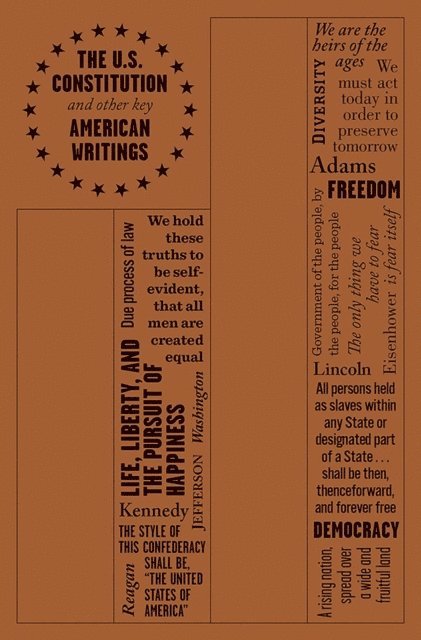 Founding Fathers - U.S. Constitution and Other Key American Writings, E-bok