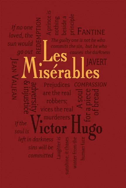 Victor Hugo - Les Miserables, E-bok