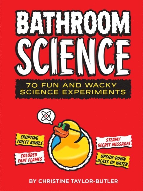 Christine Taylor-Butler - Bathroom Science, E-bok