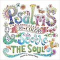 Psalms to Color & Soothe the Soul