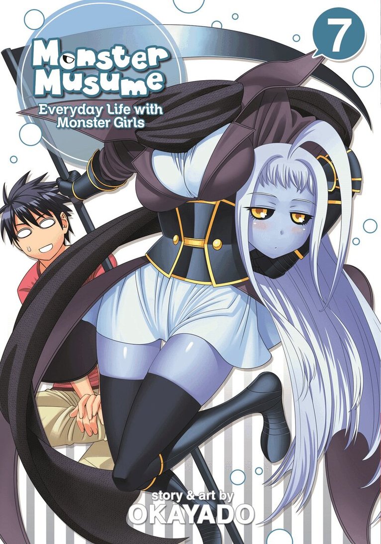 Okayado - Monster Musume Vol. 7, Häftad