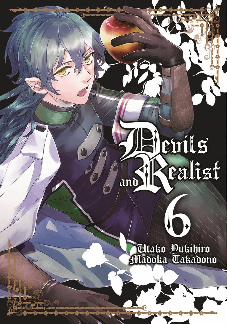 Madoka Takadono - Devils and Realist Vol. 6, Häftad