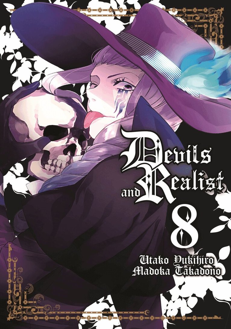 Madoka Takadono - Devils and Realist Vol. 8, Häftad