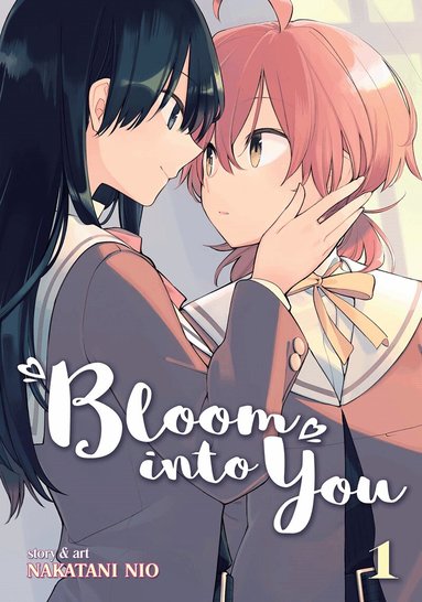 Nakatani Nio - Bloom into You Vol. 1, Häftad