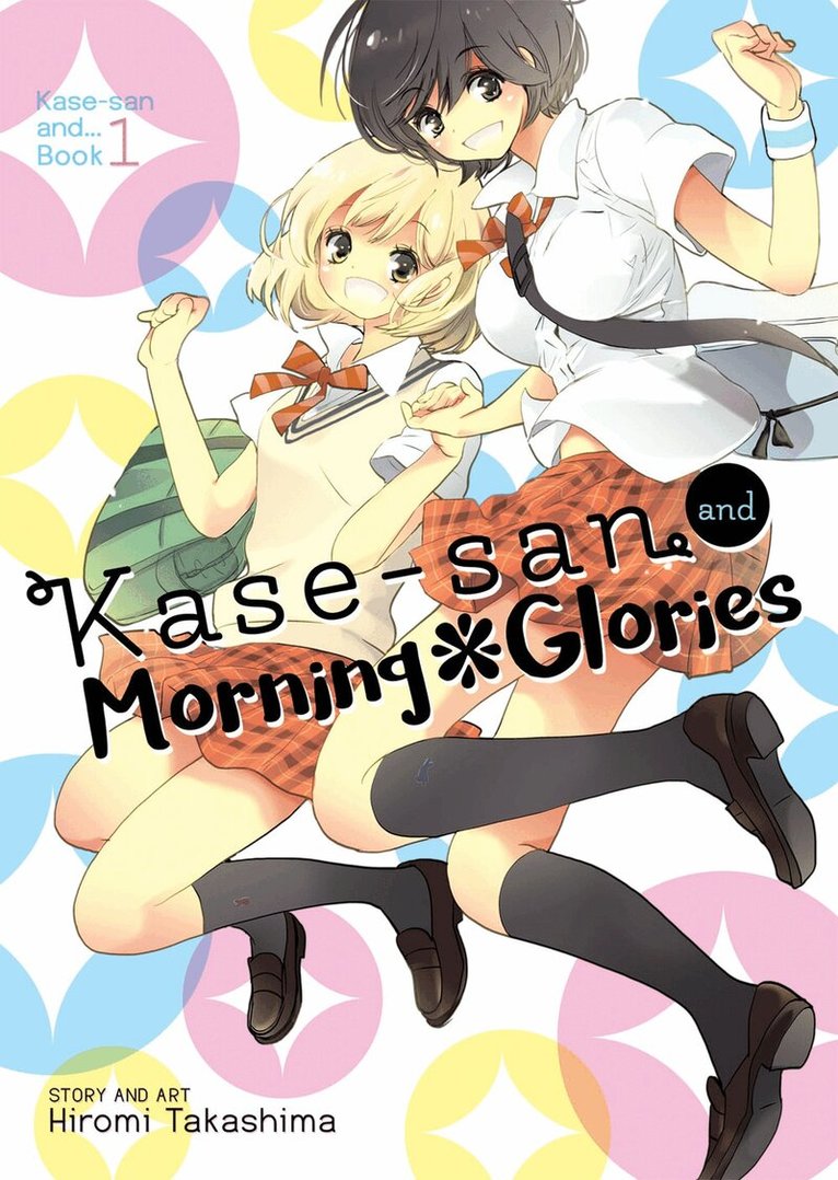 Hiromi Takashima - Kase-san and Morning Glories (Kase-san and... Book 1), Häftad