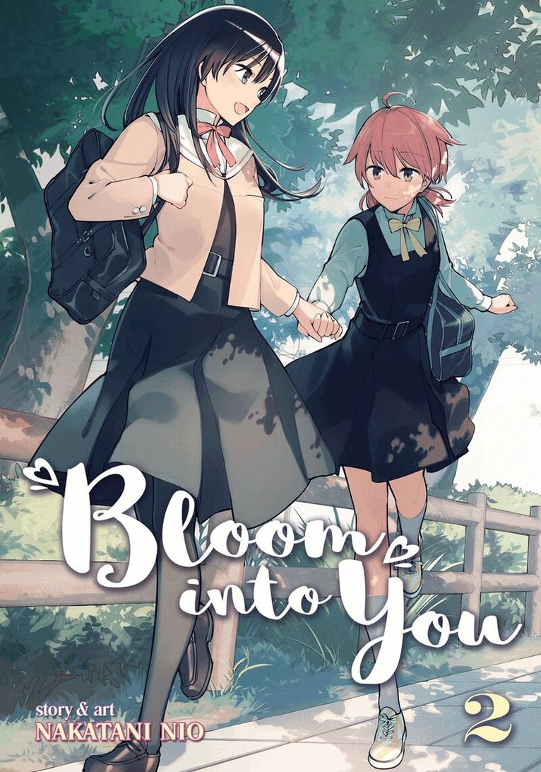 Nakatani Nio - Bloom into You Vol. 2, Häftad
