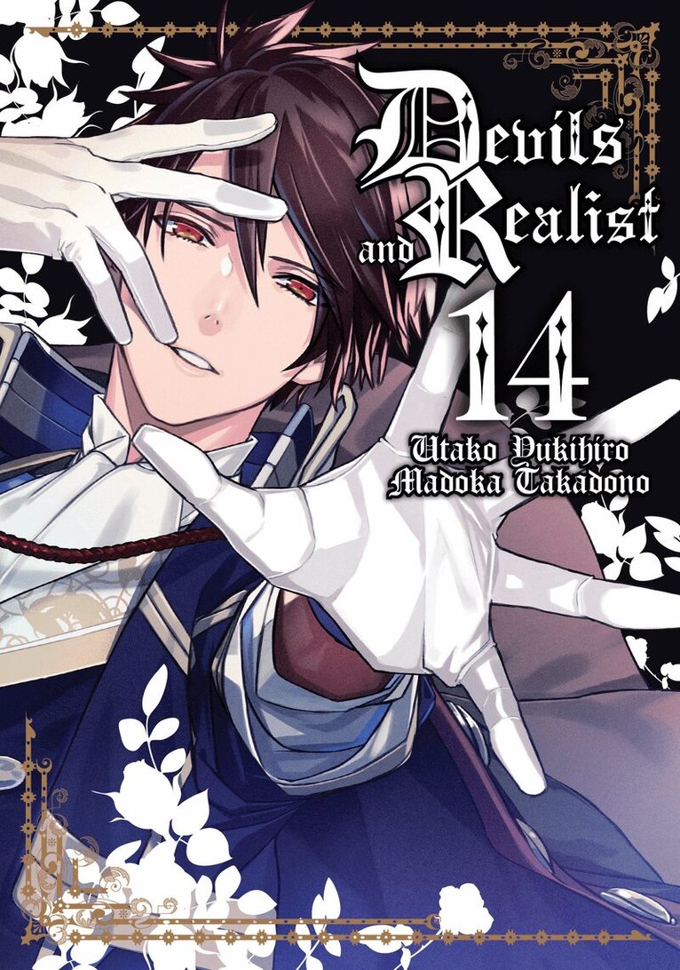 Madoka Takadono - Devils and Realist Vol. 14, Häftad. Tillgänglighet: Tillfälligt slut