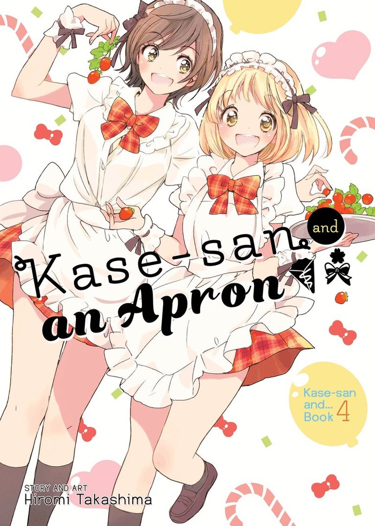 Hiromi Takashima - Kase-San and an Apron, Häftad